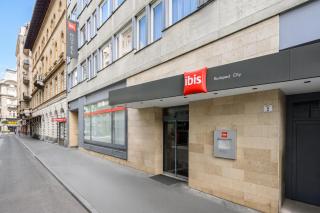 Ibis Budapest City - 0
