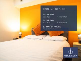 Apex Stays Central Studio Near Alhambra And Broadway - 8