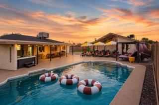 Heatwave Hideaway - Pool - Pickleball - Games - 9