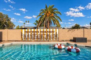 Heatwave Hideaway - Pool - Pickleball - Games - 2