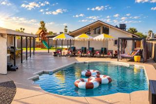 Heatwave Hideaway - Pool - Pickleball - Games - 1