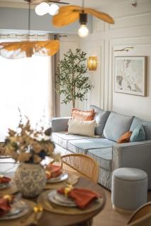 Lux French-Coastal 2BR Cebu IT Park City Center - 0