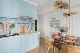 Lux French-Coastal 2BR Cebu IT Park City Center - 7