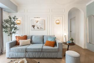Lux French-Coastal 2BR Cebu IT Park City Center - 8