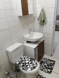 Casa Completa Mobiliada com 2 Quartos em otima Localização - 7