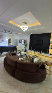 Modern and Cozy Apartment in Jahi Abuja - 4