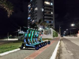 Mar Azul - Vista Oceânica, Wifi, Roupa de cama e banho e Garagem - 8