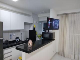 Mar Azul - Vista Oceânica, Wifi, Roupa de cama e banho e Garagem - 5