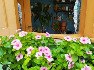 Mar Azul - Vista Oceânica, Wifi, Roupa de cama e banho e Garagem - 4