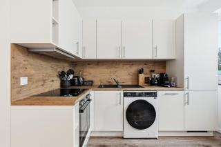 NC Suites Hamburg - Serviced Apartments - 9