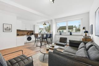 NC Suites Hamburg - Serviced Apartments - 8