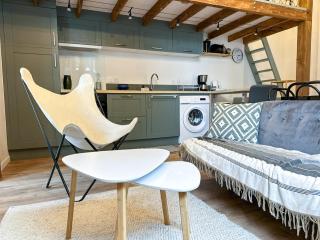 Loft spacieux et lumineux à 200m du Scorff - Lorient - 2