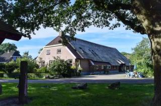 Landhuis Wittelte aan het Holtingerveld - 0
