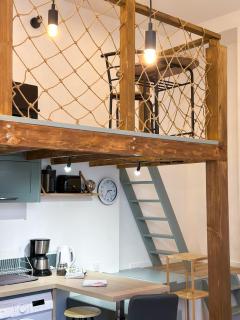 Loft spacieux et lumineux à 200m du Scorff - Lorient - 6