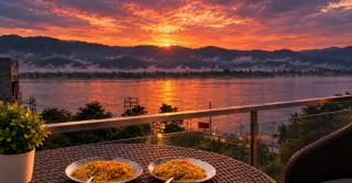 Trinity Heights by Nihar-With Ganga Arti view - 8