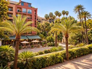 Vue Jardin Majorelle Central Balcon et Calme - 3