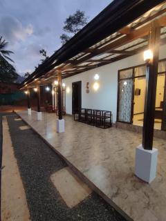 Wildsights villa - 2