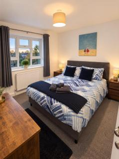 Modern 1 Bed Apartment Near Warwick Uni Free Parking Fast WIFI - Tile Hill - 5