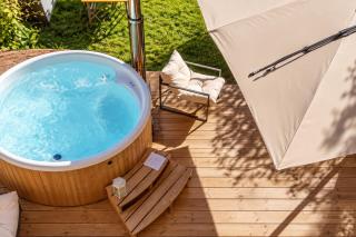 Maison de charme, Bain nordique, Proche Saint-lary, 3 chambres - 8