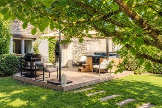 Maison de charme, Bain nordique, Proche Saint-lary, 3 chambres - 9