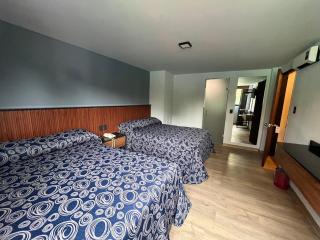 Hotel Faro - Mexico-Stad - 7