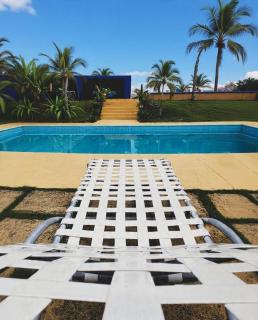 Elije tu escape con Planta Eléctrica Areas Verdes y Piscina - 1