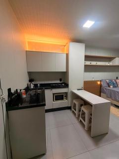 Loft Primavera Privativo - Jardim e pôr do sol - 6