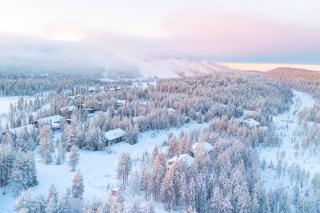 Rukan Tunturituuli - 7