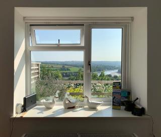 Cosy 2-bedroom cottage with a stunning river view - 9