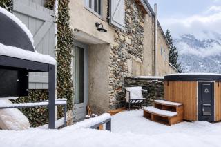 Maison de charme, bain nordique, Proche Saint-lary, 5 chambres - 1