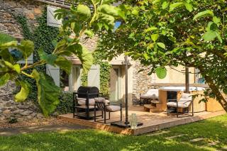 Maison de charme, bain nordique, Proche Saint-lary, 5 chambres - 9