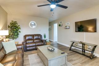Alvin Adventures Await! Charming & Cozy Duplex - 5