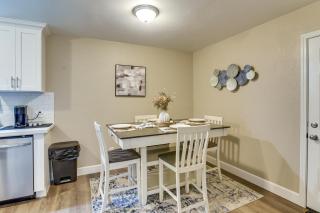 Alvin Adventures Await! Charming & Cozy Duplex - 3
