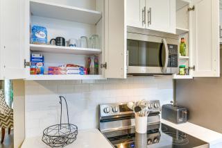 Alvin Adventures Await! Charming & Cozy Duplex - 1