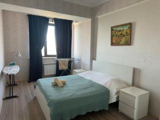 Cozy apartment in the city center with a view - 0