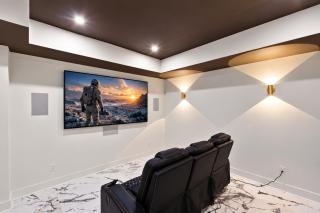Home Theater • Patio • Sleeps 12 - 7