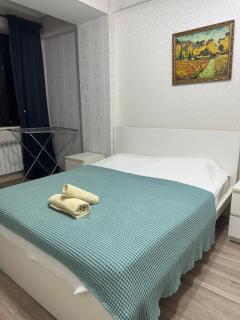 Cozy apartment in the city center with a view - 9