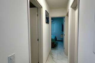 Apto 13 - Perto de Tudo, climatizado com 2Q / 2WC - 2