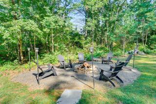 Near Beach: Coastal Maine Getaway w/ Yard - 7