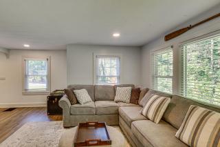 Near Beach: Coastal Maine Getaway w/ Yard - 6