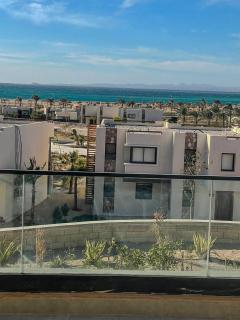 Mesca Sea View Apartment - Soma Bay - 3