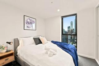 Luxury Southbank Sky Retreat in CBD w carpark - 9