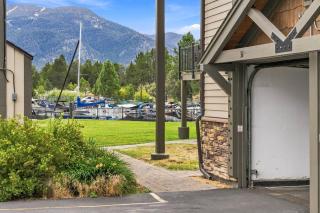 Tahoe Keys Loft Condo Garage Near Casinos and Lake - 7