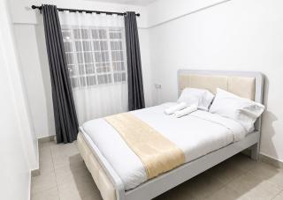 Zuri Cozy Stays, Grand Midtown Apartments, Ngara - 3