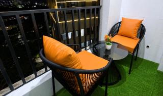 Zuri Cozy Stays, Grand Midtown Apartments, Ngara - 2