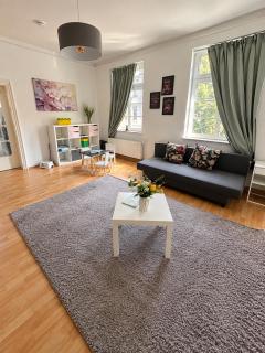 Highlight in der City lichtdurchflutetes 4-Raum Apartment in der Nähe des Hauptbahnhofs - 7