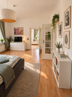 Highlight in der City lichtdurchflutetes 4-Raum Apartment in der Nähe des Hauptbahnhofs - 6