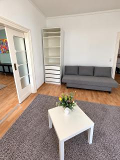 Highlight in der City lichtdurchflutetes 4-Raum Apartment in der Nähe des Hauptbahnhofs - 3