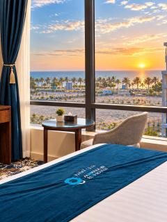 المهاجر للشقق المخدومة بالكورنيش - Jeddah - 5