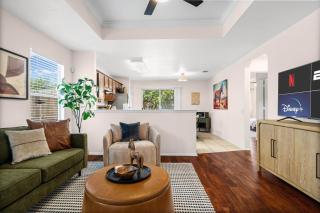 Vibrant Austin Home Made for Six and Long Weekends TX 3BR 2BA by Austin Vacay - 4